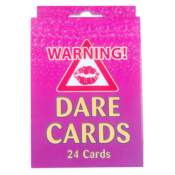 Dare Party Cards' Girls Night 