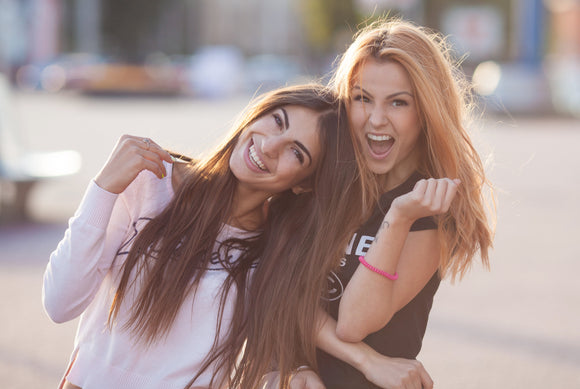 new exciting fashion clothes, t shirts, dresses, beauty, and fun for a girls night, girls night out or girls night in