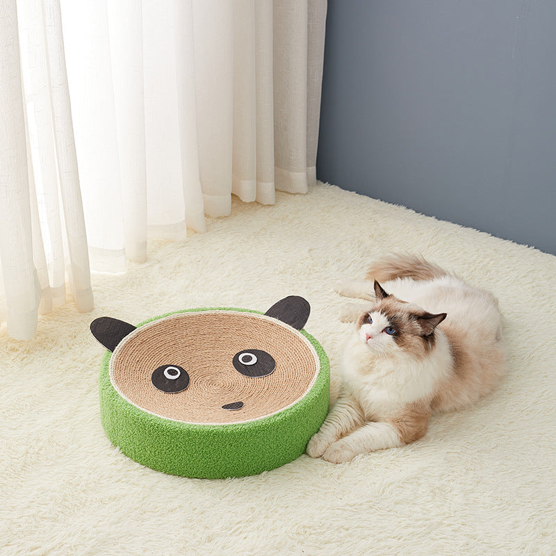 GirlsNight PussyCats 'Cat Scratch Fever' Scratcher & Bed