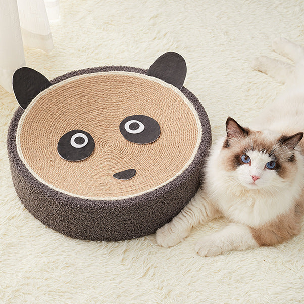 GirlsNight PussyCats 'Cat Scratch Fever' Scratcher & Bed
