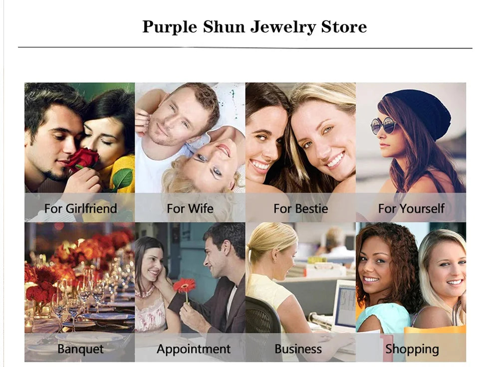 Girls Night 'Bold Elegance' Drop Earrings