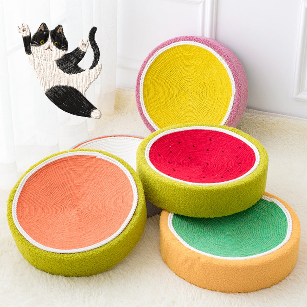 GirlsNight PussyCats 'Cat Scratch Fever' Scratcher & Bed
