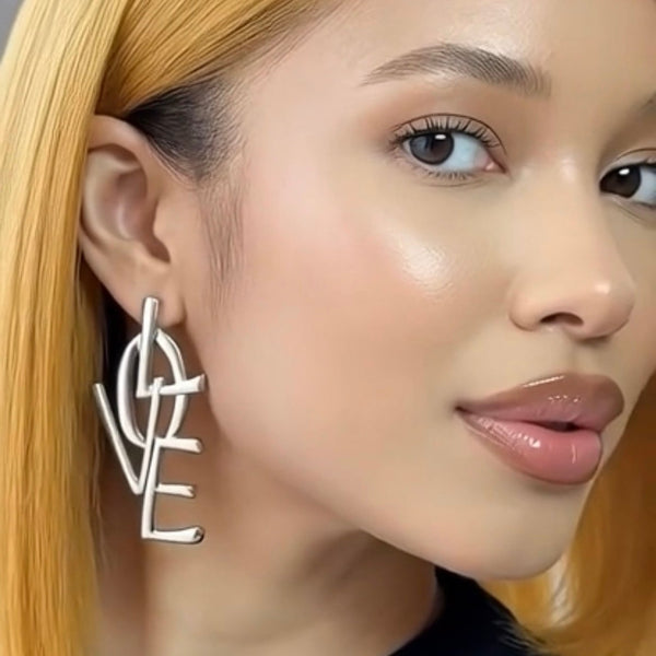 Girls Night 'Crazy Love' Earrings