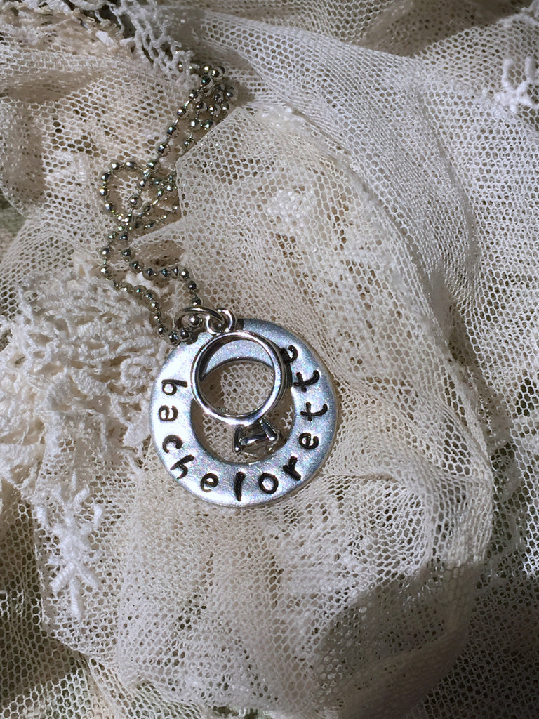 Bachelorette Necklace - GirlsNightcom