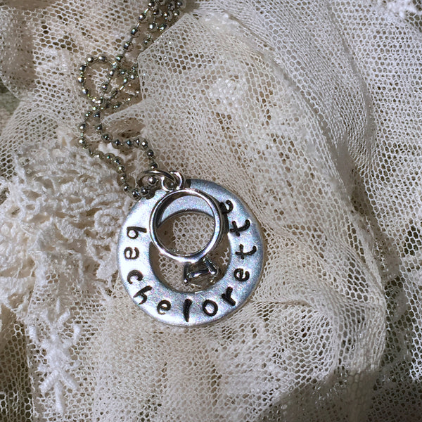 Bachelorette Necklace - GirlsNightcom