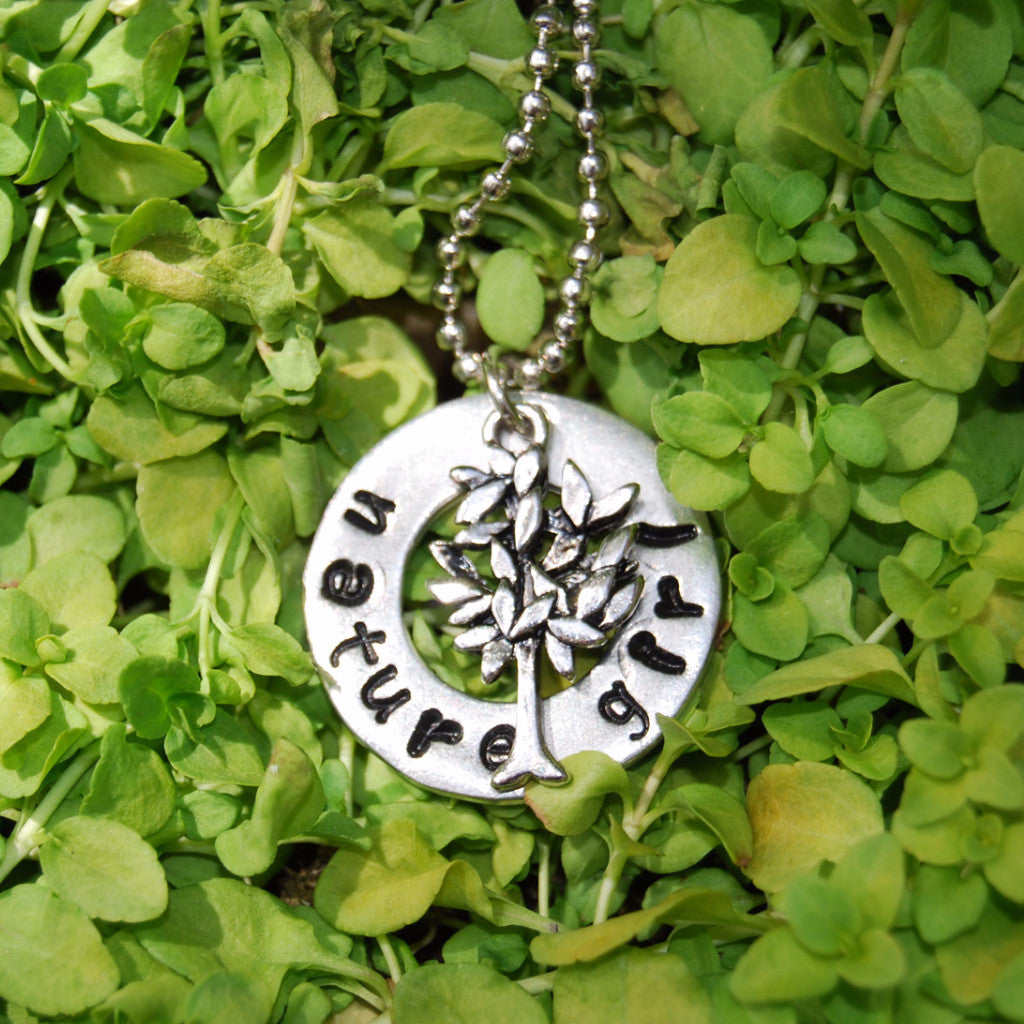 Nature Girl Necklace - GirlsNightcom
