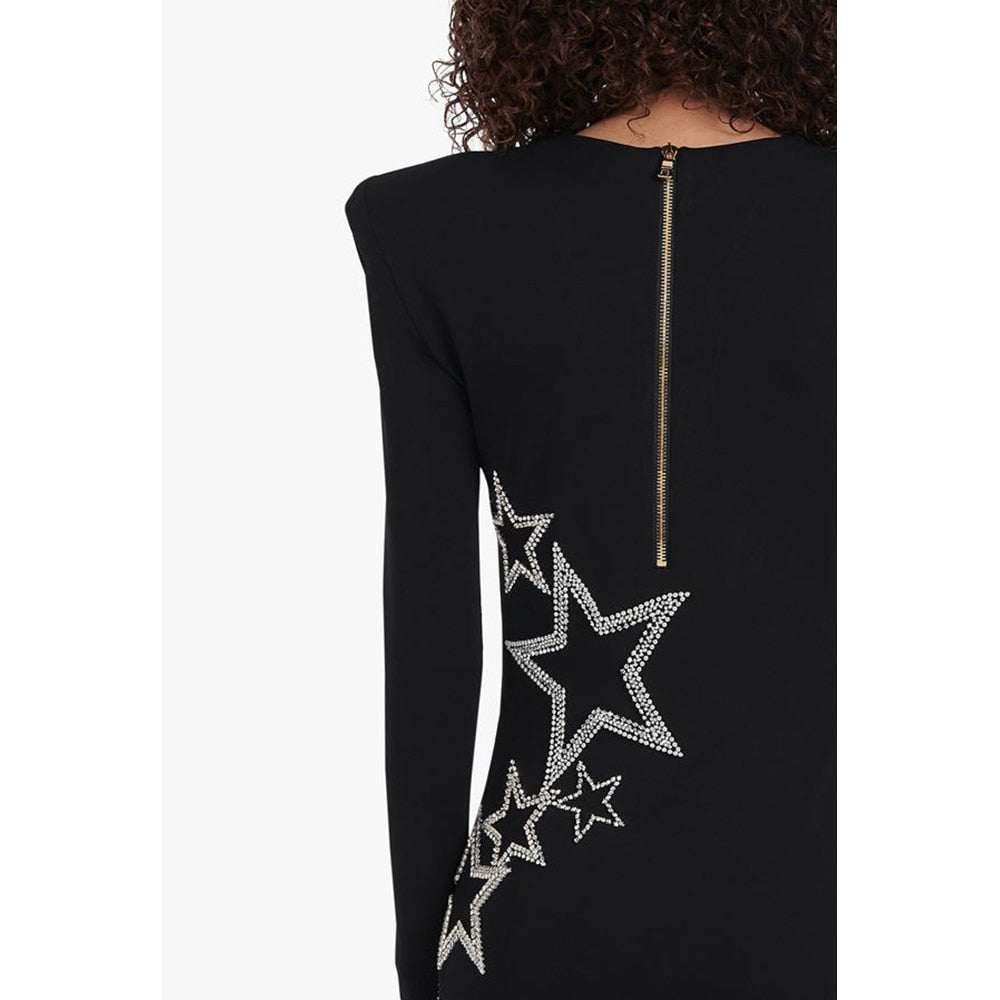 GirlsNight 'Superstar' Sexy Rhinestone Party Dress - GirlsNightcom