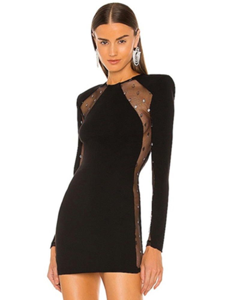 Girls Night 'Elegant You' Classy Sexy Dress