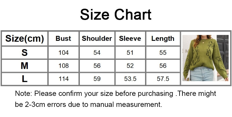 Girls Night Meow! Purrfect Sweater! - GirlsNightcom