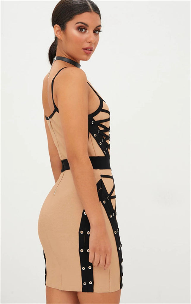 GirlsNight 'Seeing Double' Sexy, Lacy Party Dress - GirlsNightcom