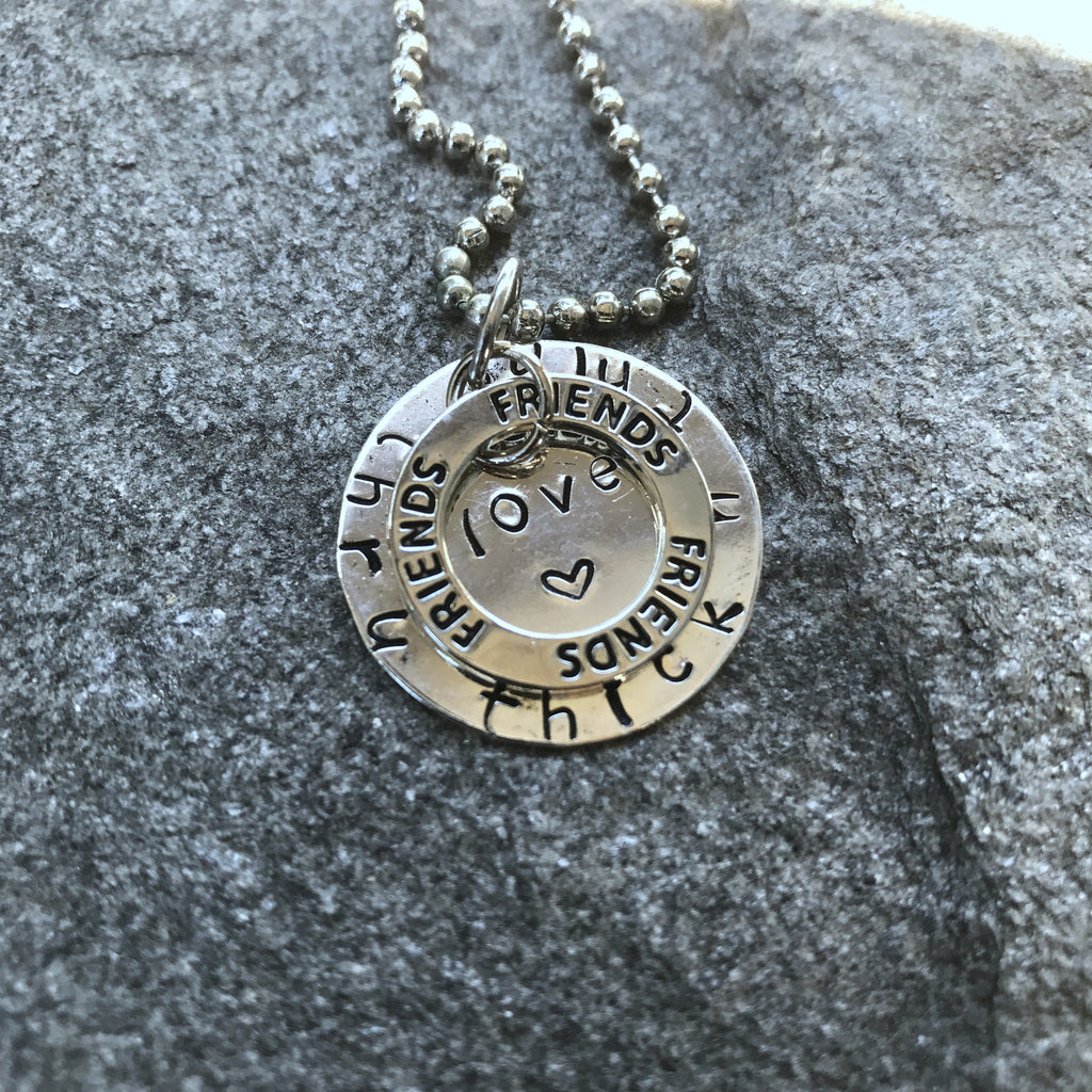 Friends Thru Thick n' Thin - GirlsNightcom