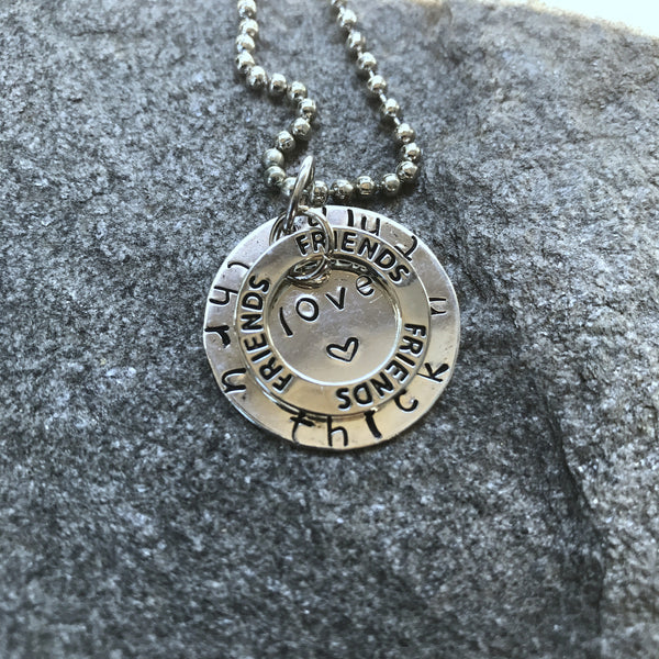 Friends Thru Thick n' Thin - GirlsNightcom