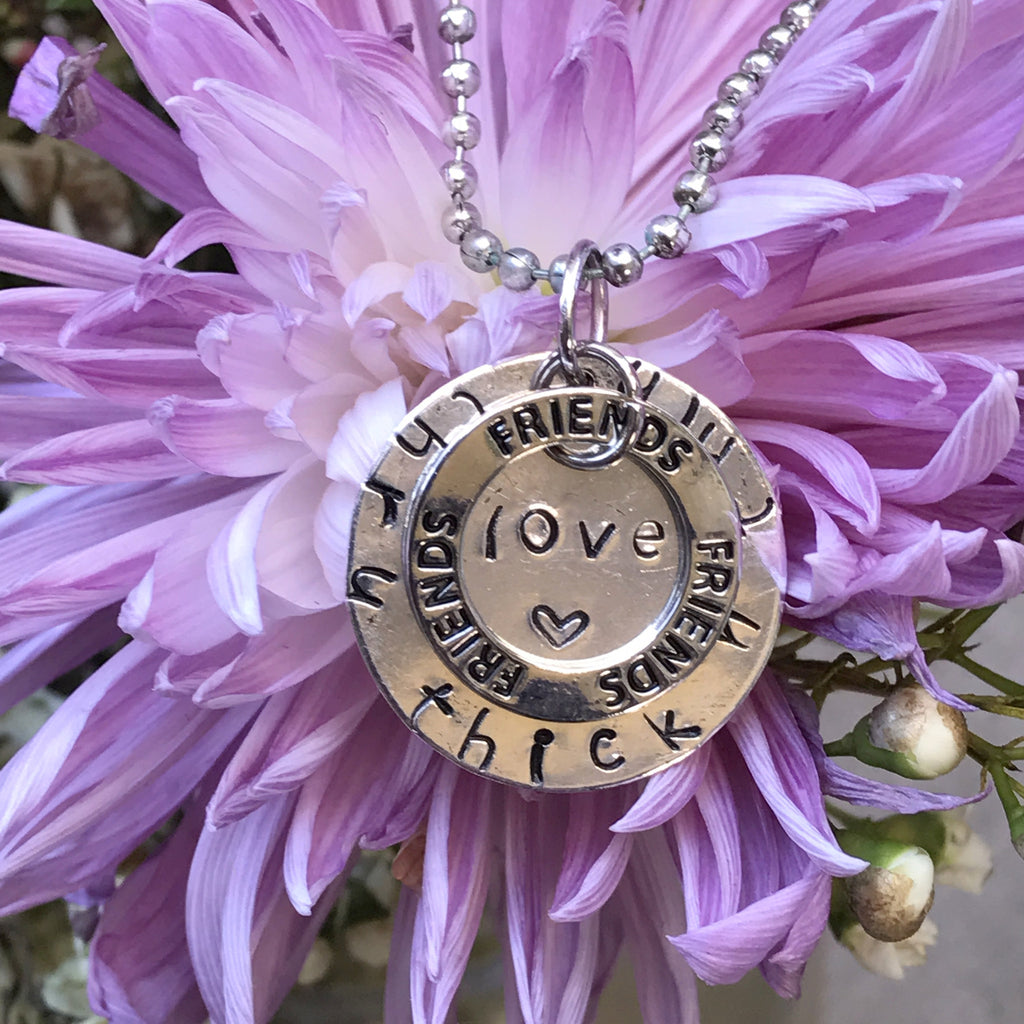 Friends Thru Thick n' Thin - GirlsNightcom