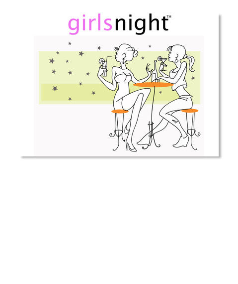 Double Take - GirlsNightcom