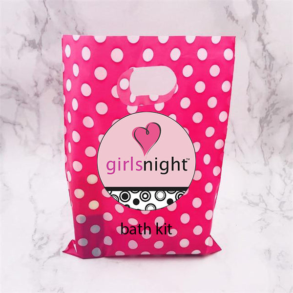 Girls Night 'Pamper Bath & Body Kit' - GirlsNightcom