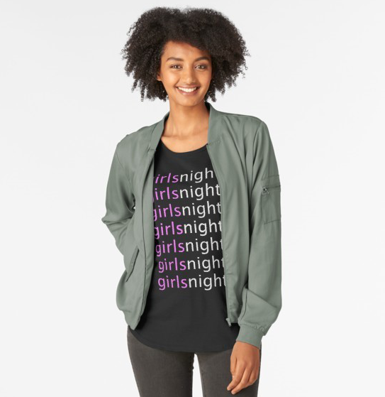 'Supreme This' Girls Night T-shirt - GirlsNightcom