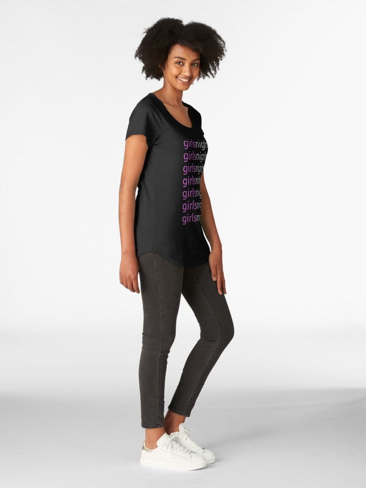 'Supreme This' Girls Night T-shirt - GirlsNightcom