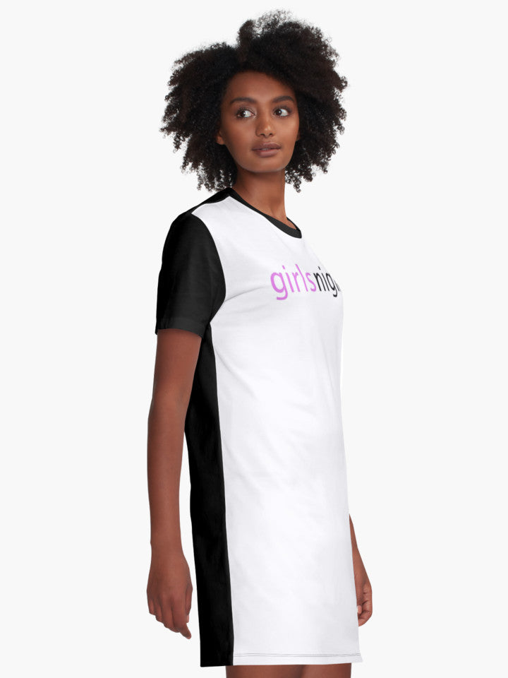 GirlsNight All-Day/Night Dress - GirlsNightcom