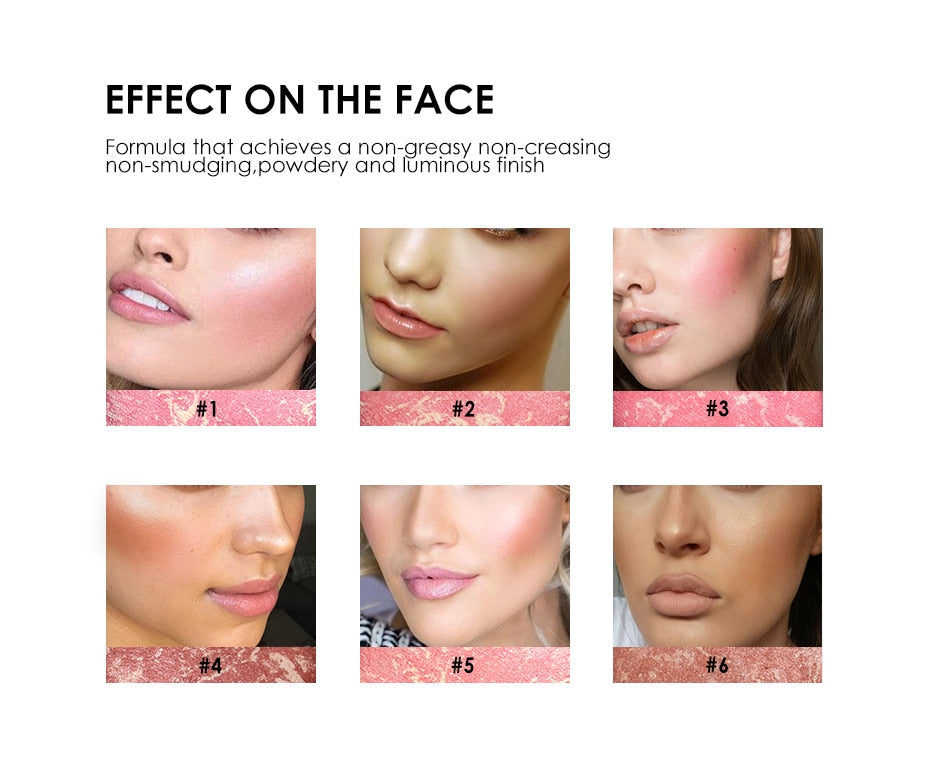 Girls Night 'Face the Music' Blush - GirlsNightcom