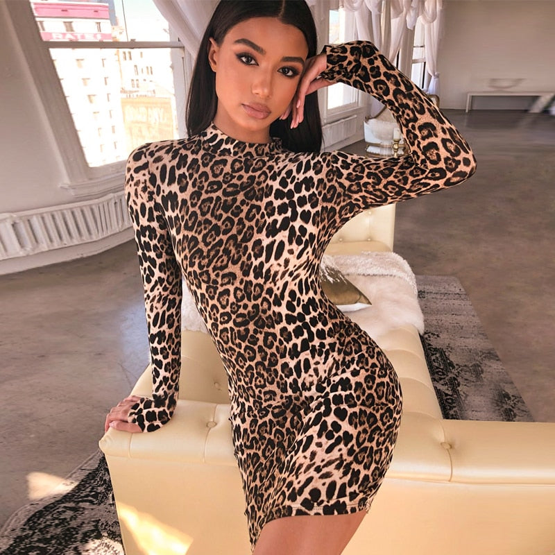 Girls Night 'Sneaky Bitch' Bodycon Dress - GirlsNightcom