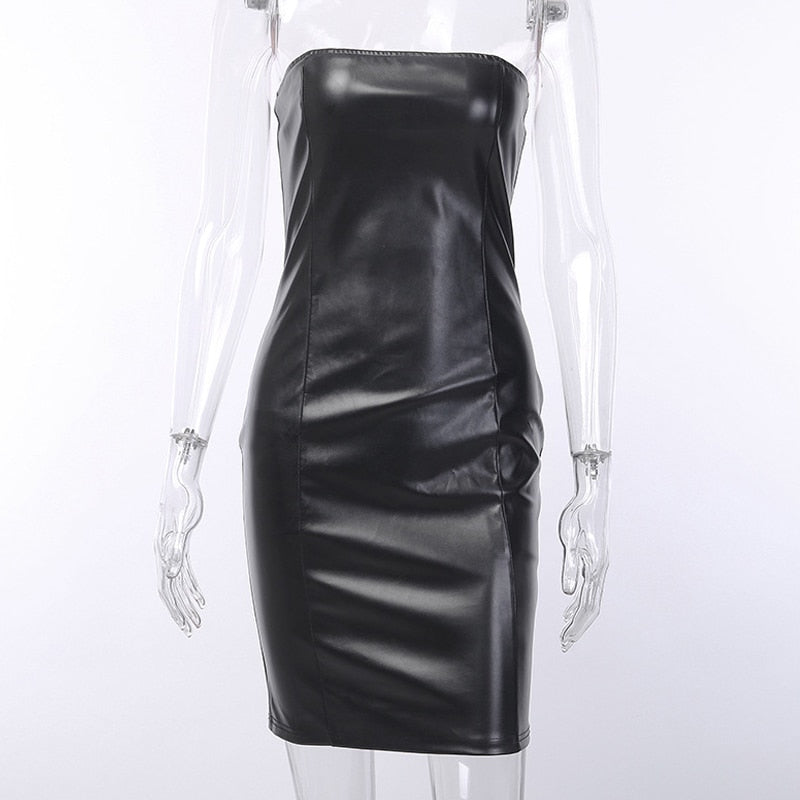 Girls Night 'Black Russian' Party Dress - GirlsNightcom