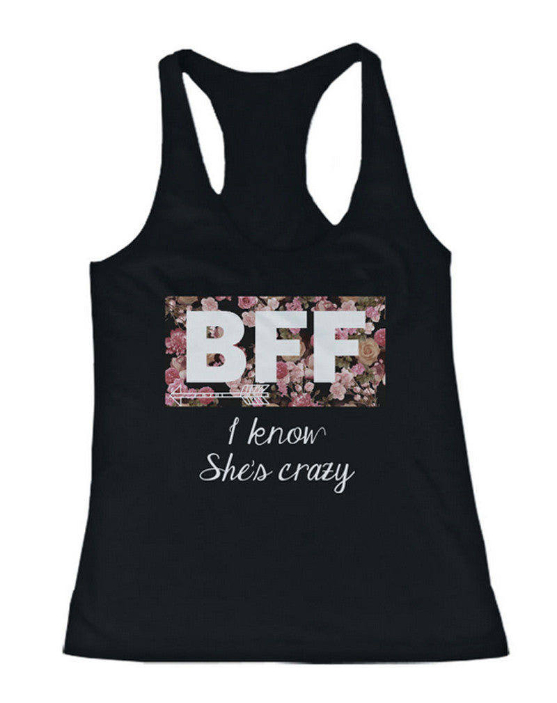 Girls Night 'Best Friends' Tank Tops for BFF - GirlsNightcom