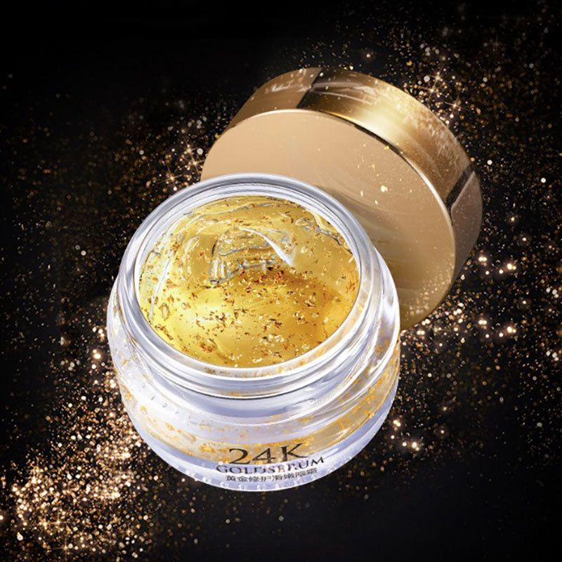 Girls Night '24K Gold Eye Cream' - GirlsNightcom