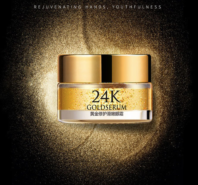 Girls Night '24K Gold Eye Cream' - GirlsNightcom