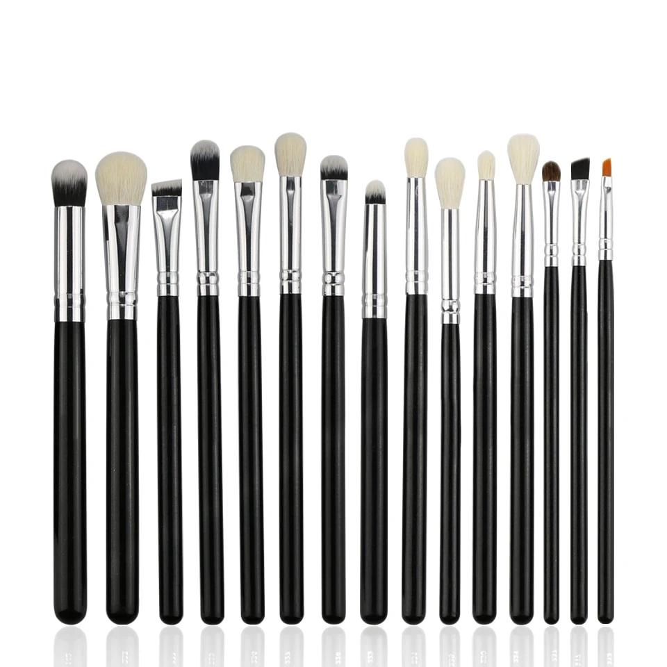 Girls Night 15Pcs Eye Makeup brush set - GirlsNightcom