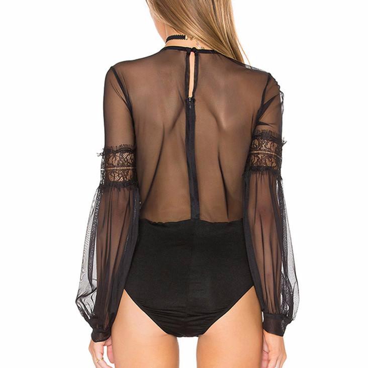 Girls Night 'Hot Hors d'oeuvres' Bodysuit top - GirlsNightcom