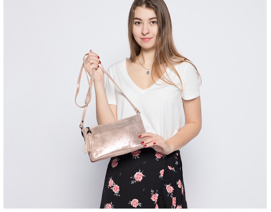 'It's Simple, Girl' Girls Night Crossbody Bag - GirlsNightcom