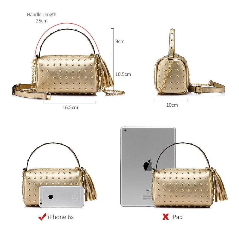 'The Princess Pea' Girls Night Handbag - GirlsNightcom