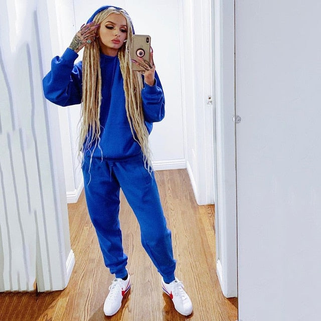 streetwear dress Girls Night 'Streetwear Chic'