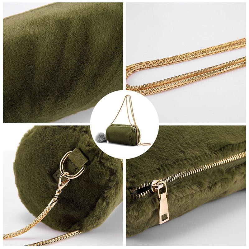 'Cuddle Bug' GirlsNight Handbag - GirlsNightcom