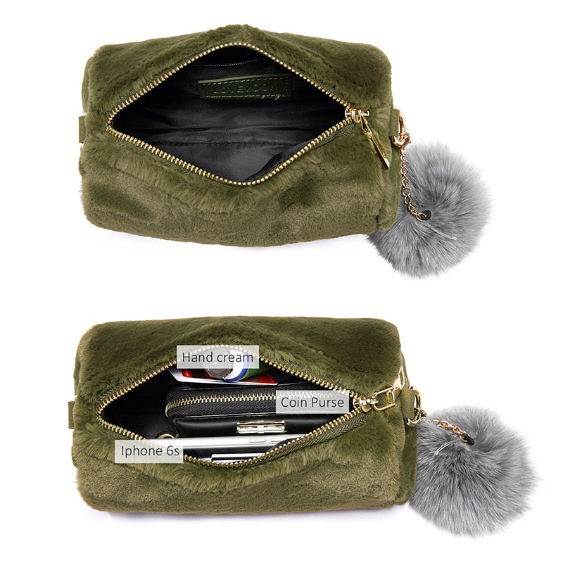 'Cuddle Bug' GirlsNight Handbag - GirlsNightcom