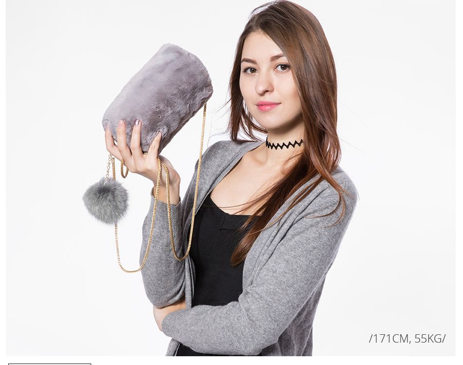 'Cuddle Bug' GirlsNight Handbag - GirlsNightcom