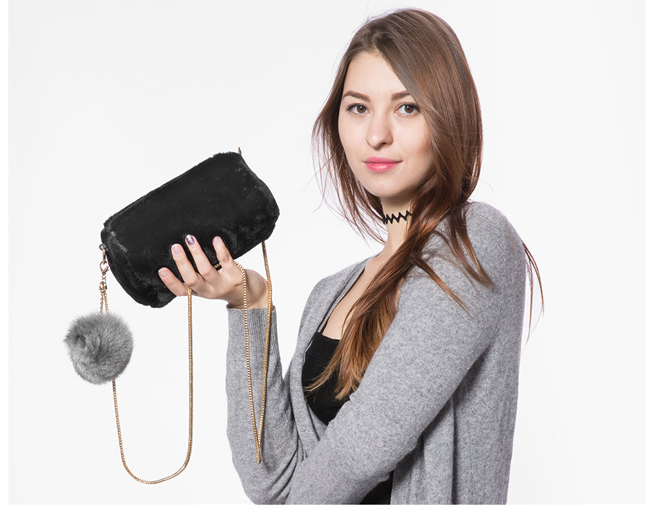 'Cuddle Bug' GirlsNight Handbag - GirlsNightcom