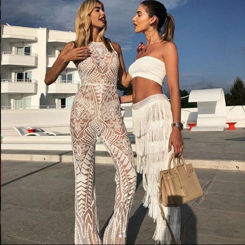 Girls Night 'Spicy Sunset' Two Piece Set - GirlsNightcom