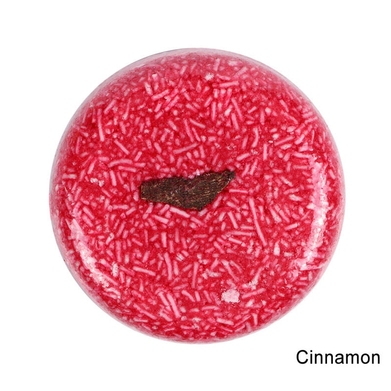 Girls Night 'Head-First' Hair Shampoo Bar - GirlsNightcom