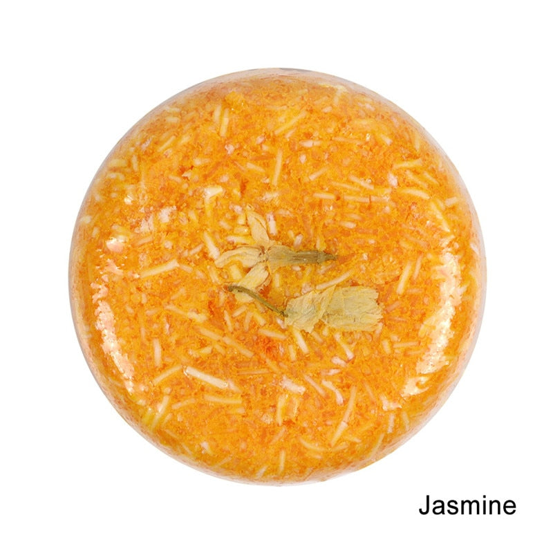 Girls Night 'Head-First' Hair Shampoo Bar - GirlsNightcom