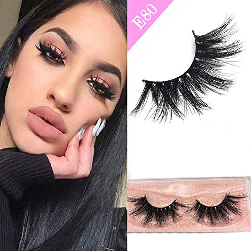 Girls Night 'Beauty Sees' False Eyelashes - GirlsNightcom