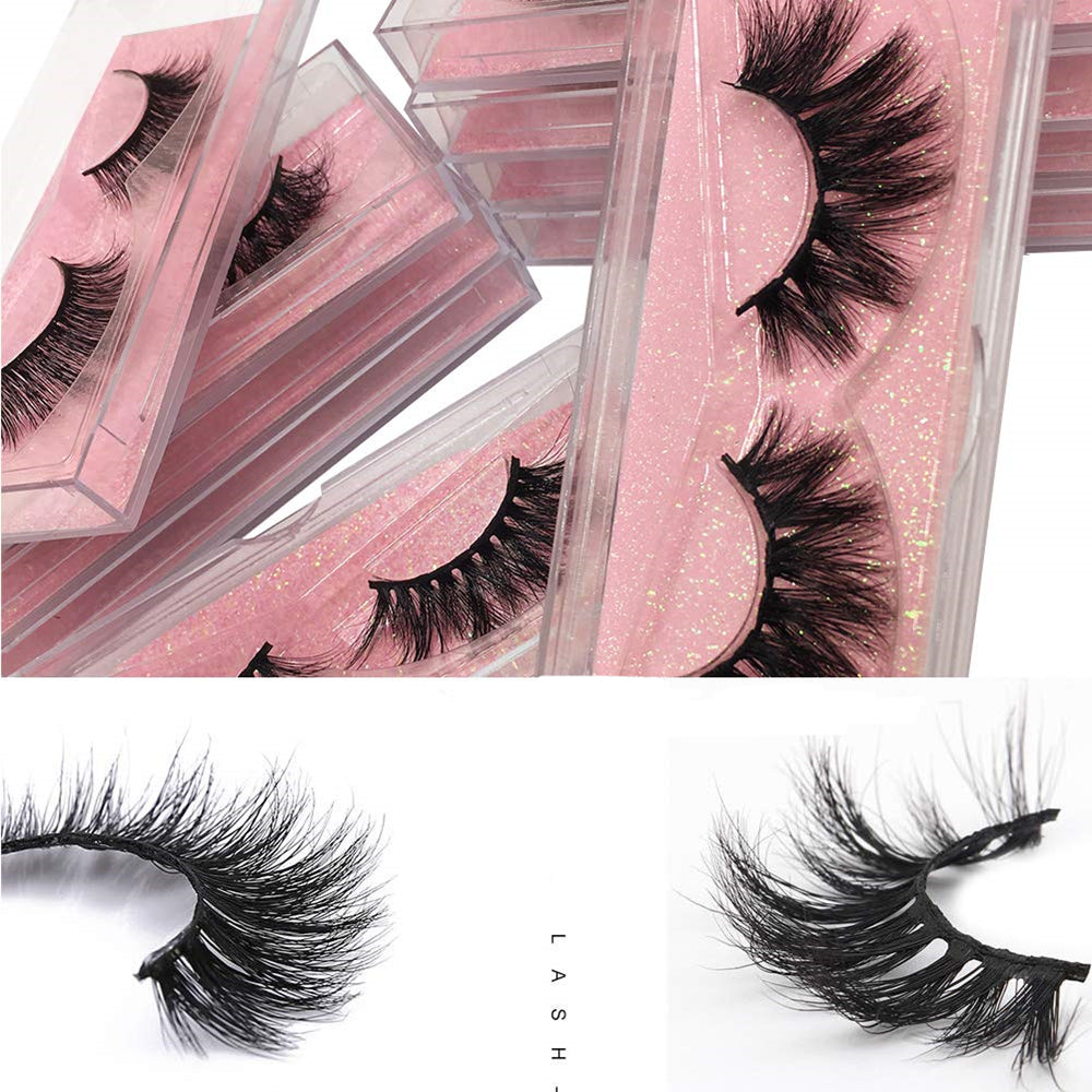Girls Night 'Beauty Sees' False Eyelashes - GirlsNightcom