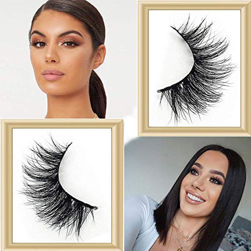 Girls Night 'Beauty Sees' False Eyelashes - GirlsNightcom