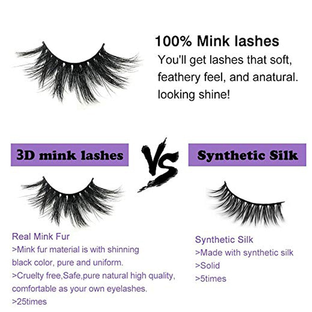 Girls Night 'Beauty Sees' False Eyelashes - GirlsNightcom