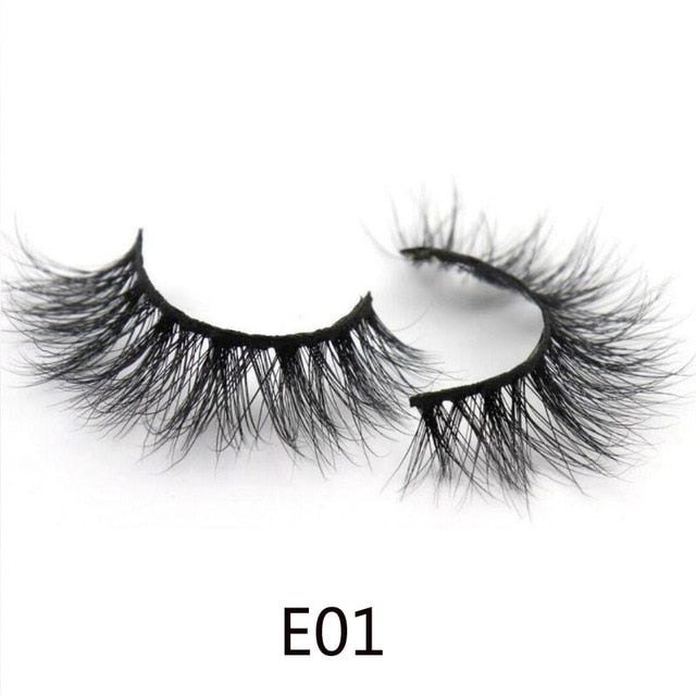 Girls Night 'Beauty Sees' False Eyelashes - GirlsNightcom