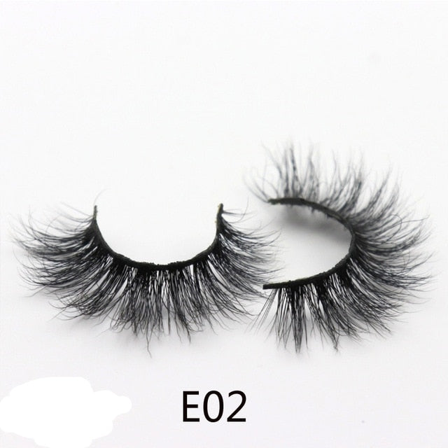 Girls Night 'Beauty Sees' False Eyelashes - GirlsNightcom