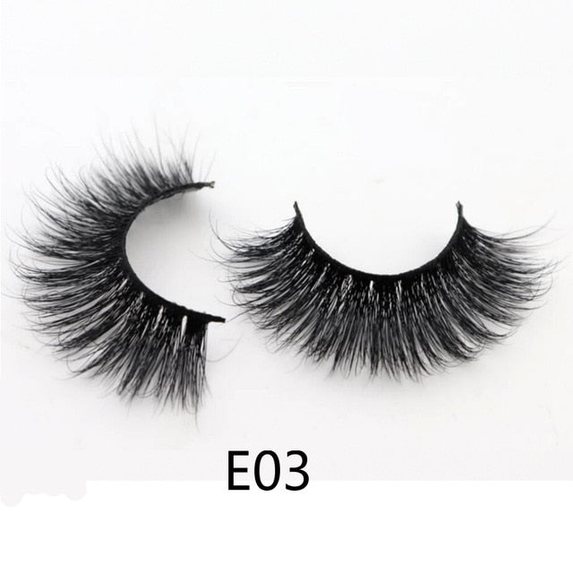 Girls Night 'Beauty Sees' False Eyelashes - GirlsNightcom