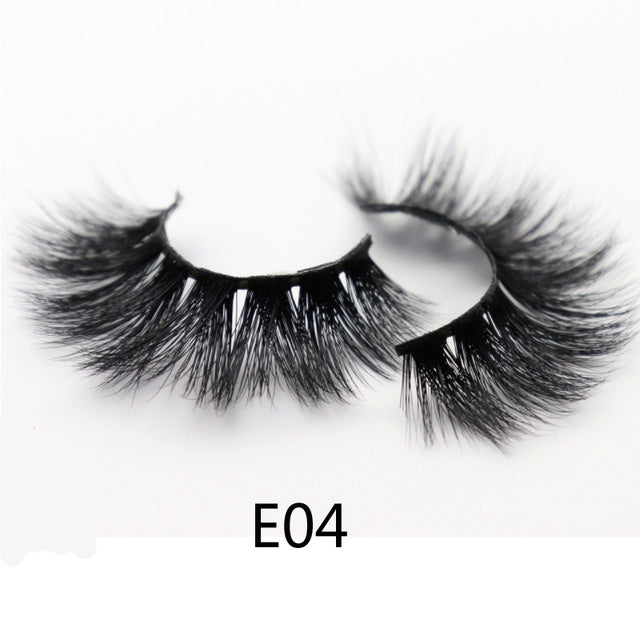 Girls Night 'Beauty Sees' False Eyelashes - GirlsNightcom