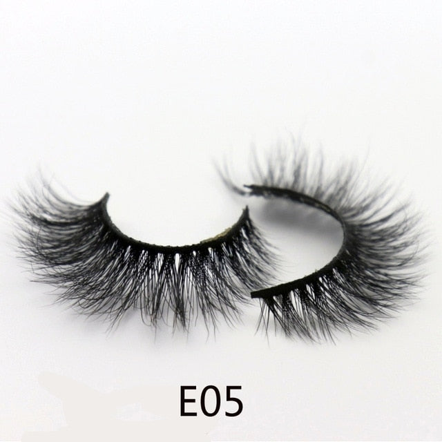 Girls Night 'Beauty Sees' False Eyelashes - GirlsNightcom