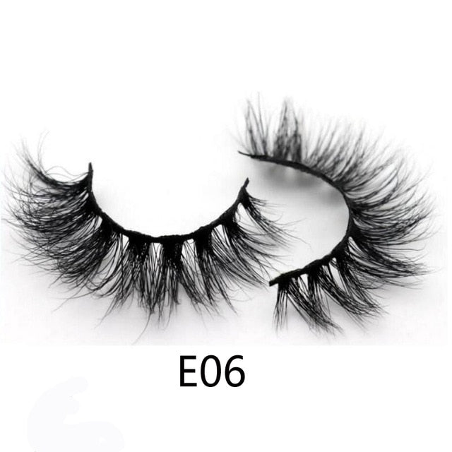 Girls Night 'Beauty Sees' False Eyelashes - GirlsNightcom